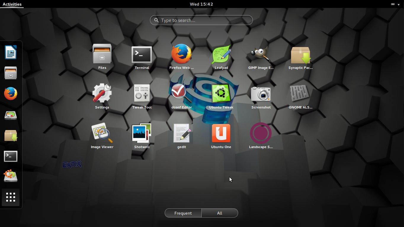 بررسی  و معرفی  نسخه جدید 3.12 میزکار گرافیکی GNOME برای گنو/لینوکس